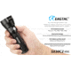 EAGTAC SX30C2 Flashlight Kit, Nichia 219C CRI92 4000K LED, 885lm, Black, SX30C2-219C-KIT-CW