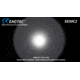EAGTAC SX30C2 XPL HI 1870 Lumen LED Flashlight, Medium, Black, SX30C2-XPL-HI-BASE-CW