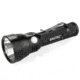 EAGTAC SX30C2 XPL HI 1870 Lumen LED Flashlight, Medium, Black, SX30C2-XPL-HI-BASE-CW