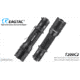 Eagtac T200C2 XML2 U4 1277 Lumen Tactical Flashlight, Black, Medium, T200C2XML2