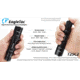 EAGTAC T25C2 Flashlight Kit, XM-L2 U2 NW LED, 1180lm, Black, T25C2-XML2-KIT-NW