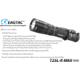EAGTAC T25L-R MKII Flashlight Base, XHP35 HD CW LED, 2200lm, Black, Medium 4109