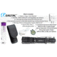 EAGTAC T25L-R MKII Flashlight Kit, XHP35 HD CW LED, 2200lm, Black, Medium 4110