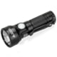 EAGTAC TX25C Flashlight, XM-L2 U4 CW LED, 642lm, Black, TX25C-XML2-BASE-CW