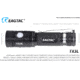 EAGTAC TX3L BASE XJP35 HI CW, 2100 Lumen, USB Rechargeable, 18650 Led Flashlight, Black, Medium 4237