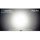 EAGTAC TX3L PRO XJP70.2 CW, 3000 Lumen, USB Rechargeable, 18650 Led Flashlight, Black, Medium 4235
