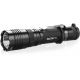 EAGTAC USB Rechargeable T25LR XHP35 HI 385 Meter Tactical Flashlight KIT, Medium, Black, 1870 lm, T25LR-XHP35-HI-KIT-CW