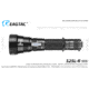 Eagtac USB Rechargeable S25LR XHP35 HI 385 Meter Tactical Flashlight, Black, Medium, S25LRXHP35HI