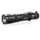 Eagtac USB Rechargeable T25LR XHP35 HI 385 Meter Tactical Flashlight Base, Black, Medium, T25LRHI