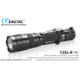 Eagtac USB Rechargeable T25LR XHP35 HI 385 Meter Tactical Flashlight KIT, Black, Medium, T25LRHIKIT