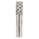 Jebs Choke Tubes High Voltage 12 GA Retay Choke Tube, 695, Ported, Matte Stainless Grey, JPC-12J2/695