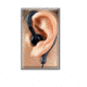 Earhugger Safety Earhugger - One Way-audio Short Cord - S2000