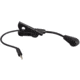 Earmor M32 PLUS Communications Boom Microphon, Tactical Black, S10