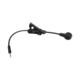 Earmor M32 PLUS Communications Dynamic Boom Microphone, Tactical Black, S10D