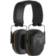 Earmor Sport Shooting Low Profile Passive Ear Muffs, 27dB, Tactical Black, M300L