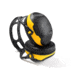 Earmor Sport Shooting Low Profile Passive Ear Muffs, 28dB, Yellow, C06-Yellow