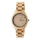 Earth Sapwood Unisex Watch, Khaki/Tan ETHEW1601