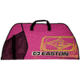 Easton Micro Flatline Bow Case, Pink/Yellow 926878