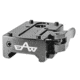 EAW Docter/ Vortex Venom/ Burris Fastfire Picatinny Mount, Lever, Height 10.5mm, Black, 4830210
