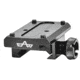 EAW Docter/ Vortex Venom/ Burris Fastfire Picatinny Mount, Thumb Screw, Height 11.5mm, Black, 4830110