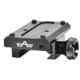 EAW Docter/ Vortex Venom/ Burris Fastfire Picatinny Mount, Thumb Screw, Height 11.5mm, Black, Small, 4830110
