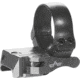 EAW EAW Extended Quick Release Roll Off Scope Mount w/Front Extension, Diameter 30mm, Height 10mm, 24mm To The Front Extension, Lever, Black, Small, 47002301002421