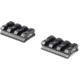 EAW K98 with bulb Mauser Picatinny Base Pair, Black, Small, 428310236