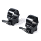 EAW Quick Release Roll Off Scope Mount, Diameter 34mm, 15mm Height, Lever, Black, Small, 471023415021