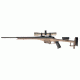 Eberlestock Cobra Stock Chasis System, 700 SA, w/ AI-Type 5 Round Magazine, Dry Earth M2AE