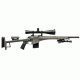 Eberlestock Cobra Stock Chasis System, 700 SA, w/ AI-Type 5 Round Magazine, Urban Gray M2AY