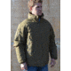 Eberlestock Fortress Jacket, Cold Wx Waterproof w/ G-Loft Fill, Military Green, Extra Large EHIGXJ