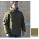 Eberlestock Fortress Jacket, Cold Wx Waterproof w/ G-Loft Fill, Coyote Tan, Medium EHIGMC