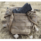 Eberlestock Nosegunner Binocular Case, Dry Earth A2CPME