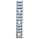 Eberlestock Perf-Mount Picatinny Rail, Urban Gray 11PRY