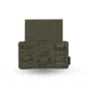 Eberlestock Recon MOLLE Panel, Military Green, ZA6MJ