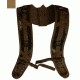 Eberlestock Replacement Shoulder Harness, LG, Coyote Brown LGSHMC