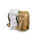 Eberlestock Reversible Rain Cover, Coyote / D. Winter, Small, G2RCCW
