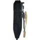 Eberlestock Rifle Dry Bag &amp; Crown Shield, Black, A4DBMB