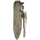 Eberlestock Rifle Dry Bag &amp; Crown Shield, Military Green, A4DBMJ