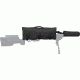 Eberlestock Scope Cover and Crown Protector, Black ARSC-CPMB