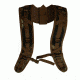 Eberlestock Replacement Shoulder Harness Std Dry Earth STSHME