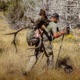 Eberlestock Team Elk, Dry Earth Microsuede, 2567 C.I., M5HE-V2