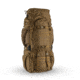 Eberlestock V90 Battleship Backpack, Coyote Brown, V90MC