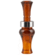ECHO CALLS, INC 77802 Open Water Double Reed Bourbon Polycarbonate Molded