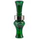 ECHO CALLS, INC 79021 DRT Ducks Double Reed Green Pearl Acrylic