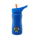 Eco Vessel Frost Stainless Steel Insulated Bottle - Kids-Blue w/ Robot-13 oz