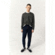 Ecoalf Westialf Sweatshirt - Mens, Asphalt, S, GASTWESTI8004MS22-303-S