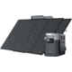 EcoFlow DELTA Max 1600 w/ 2 Solar Panel, 400W, Black, DELTAMax1600-400W2-US