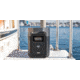 EcoFlow DELTA Portable Power Station, Gray &amp; Black, 50004055
