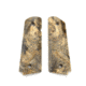 Ed Brown Products Bobtail Grip Bushing, 1911, Buckeye Burl, Pair 15, Burlwood, 45-BURL-15